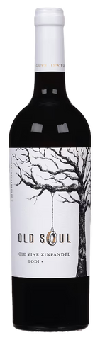 Oak Ridge, Old Soul Old Vine Zinfandel