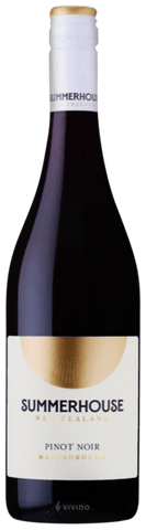 Summerhouse, Pinot Noir