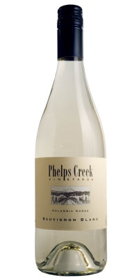 Phelps Creek, Sauvignon Blanc