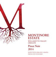 Montinore, Pinot Noir