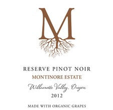 Montinore, Pinot Noir Estate Reserve