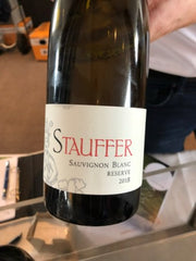 Stauffer, Reserve Sauvignon Blanc