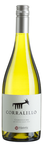 Matetic, Corralillo Chardonnay