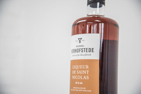 Verhofstede, Liqueur de Saint Nicolas