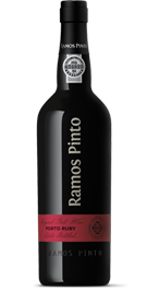 Ramos Pinto, Porto 'Ruby'