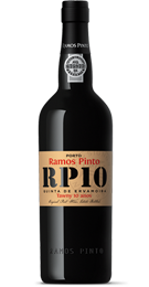Ramos Pinto, Quinta Ervamoira 10y