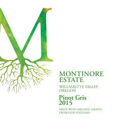 Montinore, Pinot Gris
