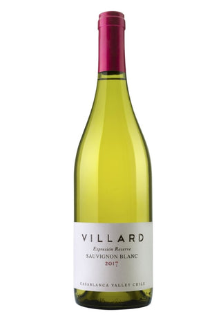 Villard, Expression Sauvignon Blanc