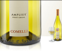 Comelli, Amplius Pinot Grigio