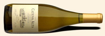 Catena, Alta Chardonnay